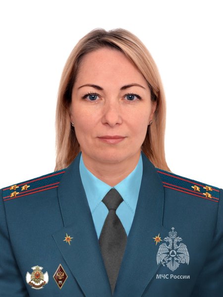 Морева<br>Елена Викторовна